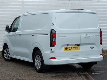 Used Ford Transit Custom 2024 for sale - 79849046: Photo
