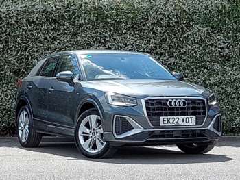 2022 - 35 TFSI S Line 5dr