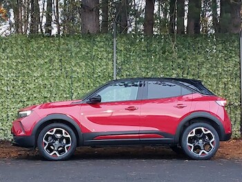 Used Vauxhall Mokka 2023 for sale - 77316351: Photo