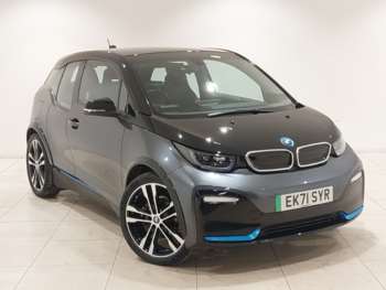 2021 - 135kW S 42kWh 5dr Auto