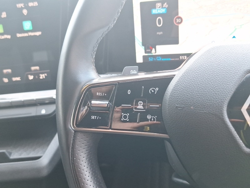 Used Renault Megane E Tech 2023 for sale - 76519088: Photo 12