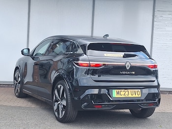 Used Renault Megane E Tech 2023 for sale - 76519088: Photo