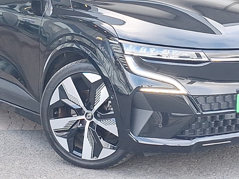 Used Renault Megane E Tech 2023 for sale - 76519088: Photo 9