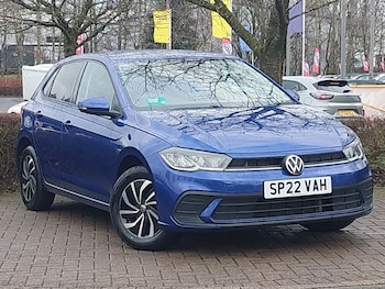 Volkswagen Polo feature image