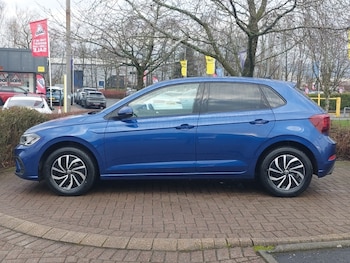 Used Volkswagen Polo 2022 for sale - 77266166: Photo