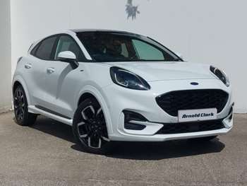 2023 - 1.0 EcoBoost Hybrid mHEV ST-Line X 5dr