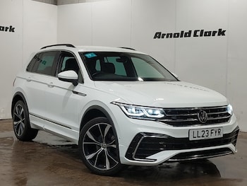 Used Volkswagen Tiguan 2023 for sale - 78877597: Photo