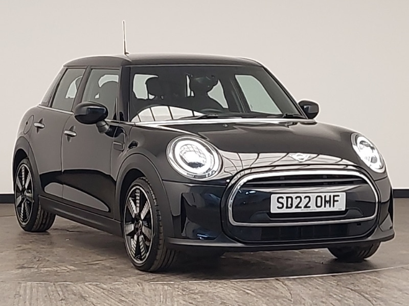 Used MINI Hatch 2022 for sale - 77877071: Photo 1