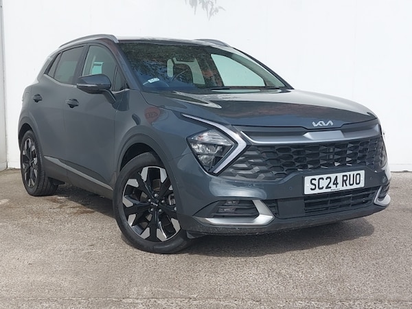Used Kia Sportage 2024 for sale - 76254222: Photo 1
