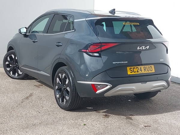 Used Kia Sportage 2024 for sale - 76254222: Photo 3