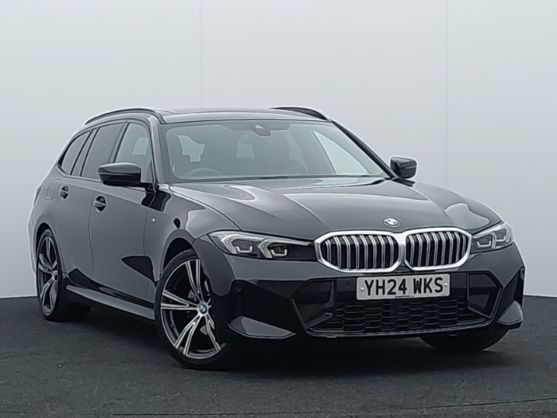 Used BMW 3 Series 2024 for sale - 76456247: Photo 1