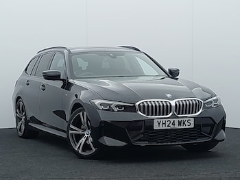 Used BMW 3 Series 2024 for sale - 76456247: Photo