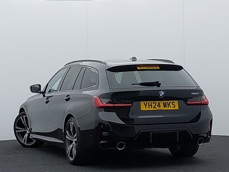 Used BMW 3 Series 2024 for sale - 76456247: Photo 3