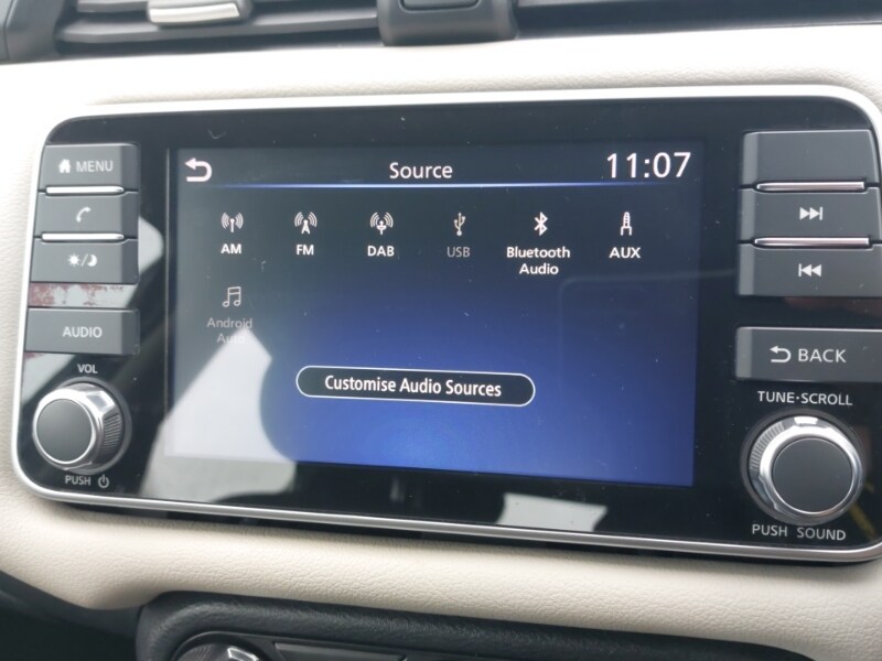 Used Nissan Micra 2022 for sale - 77981018: Photo 11