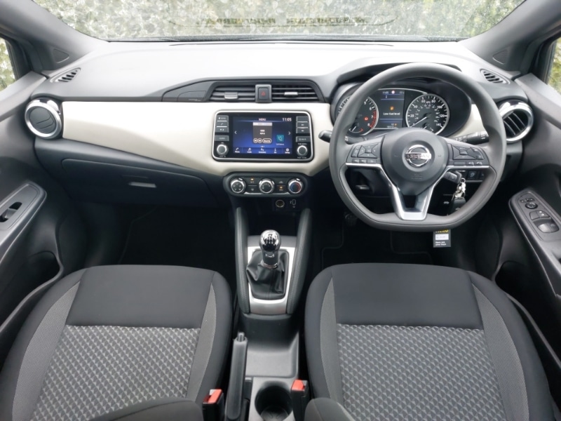 Used Nissan Micra 2022 for sale - 77981018: Photo 2