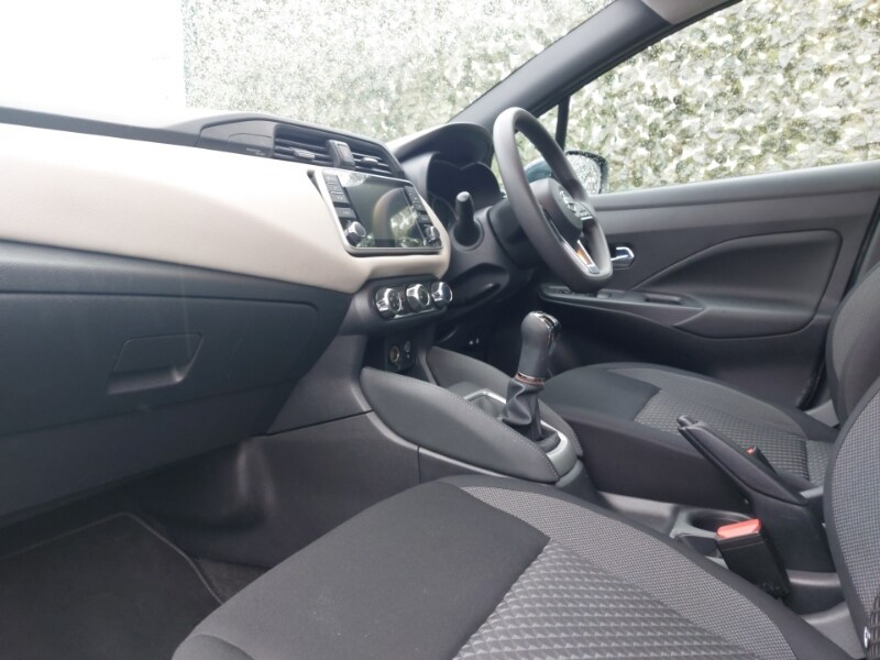 Used Nissan Micra 2022 for sale - 77981018: Photo 5