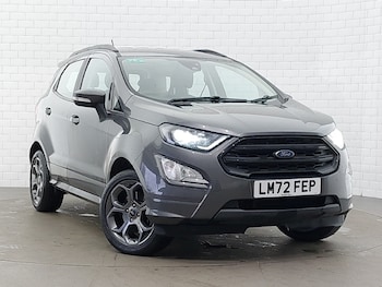 Used Ford Ecosport 2023 for sale - 77597227: Photo