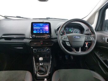 Used Ford Ecosport 2023 for sale - 77597227: Photo