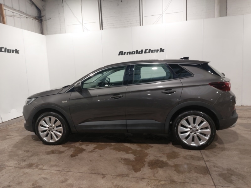 Used Vauxhall Grandland X 2020 for sale - 76600493: Photo 4