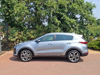 Used Kia Sportage 2021 for sale - 79214692: Photo