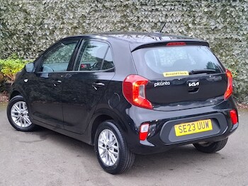Used Kia Picanto 2023 for sale - 77467213: Photo