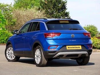 Used Volkswagen T-Roc 2025 for sale - 76511352: Photo