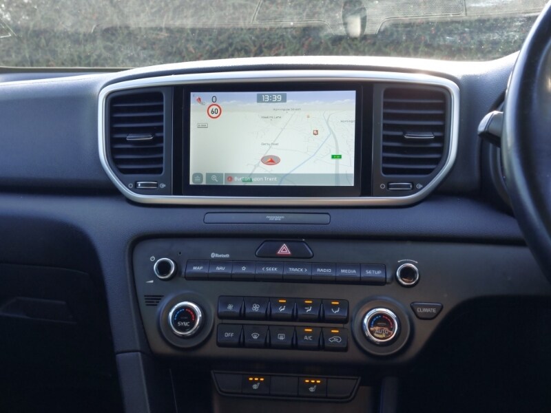 Used Kia Sportage 2021 for sale - 77950050: Photo 10