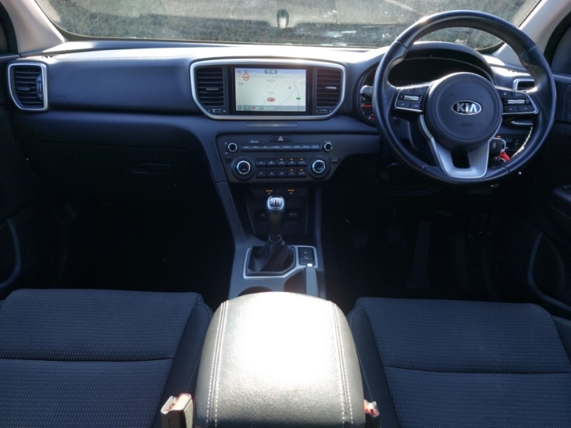 Used Kia Sportage 2021 for sale - 77950050: Photo 2
