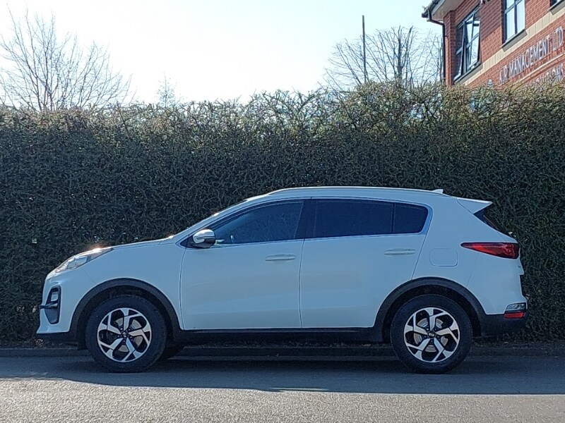 Used Kia Sportage 2021 for sale - 77950050: Photo 4