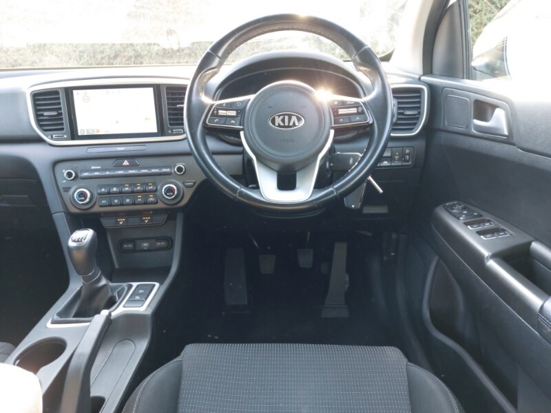 Used Kia Sportage 2021 for sale - 77950050: Photo 7