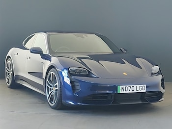 Used Porsche Taycan 2020 for sale - 77975236: Photo