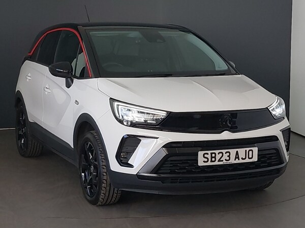 Used Vauxhall Crossland 2023 for sale - 76285840: Photo 1