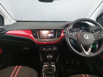 Used Vauxhall Crossland 2023 for sale - 76285840: Photo 2