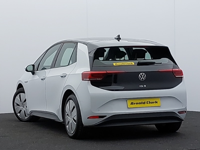 Used Volkswagen ID.3 2021 for sale - 77987326: Photo 3