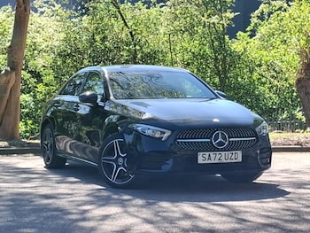Used Mercedes-Benz A-Class 2022 for sale - 78480648: Photo