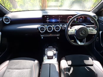 Used Mercedes-Benz A-Class 2022 for sale - 78480648: Photo