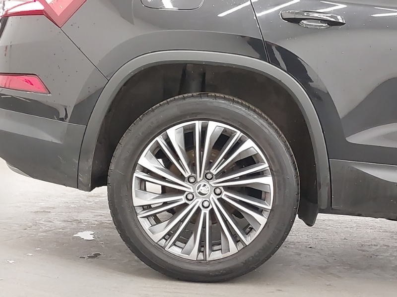 Used Skoda Kodiaq 2022 for sale - 76771012: Photo 12