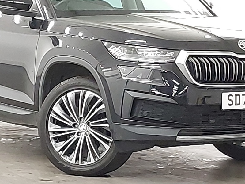 Used Skoda Kodiaq 2022 for sale - 76771012: Photo 9