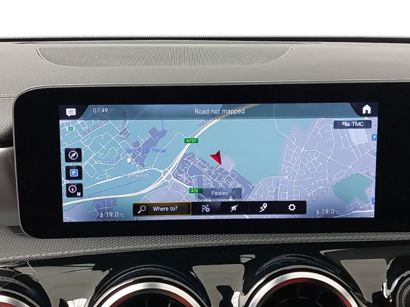 Used Mercedes-Benz CLA 2020 for sale - 77253241: Photo 11