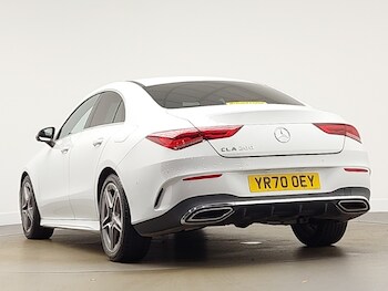Used Mercedes-Benz CLA 2020 for sale - 77253241: Photo