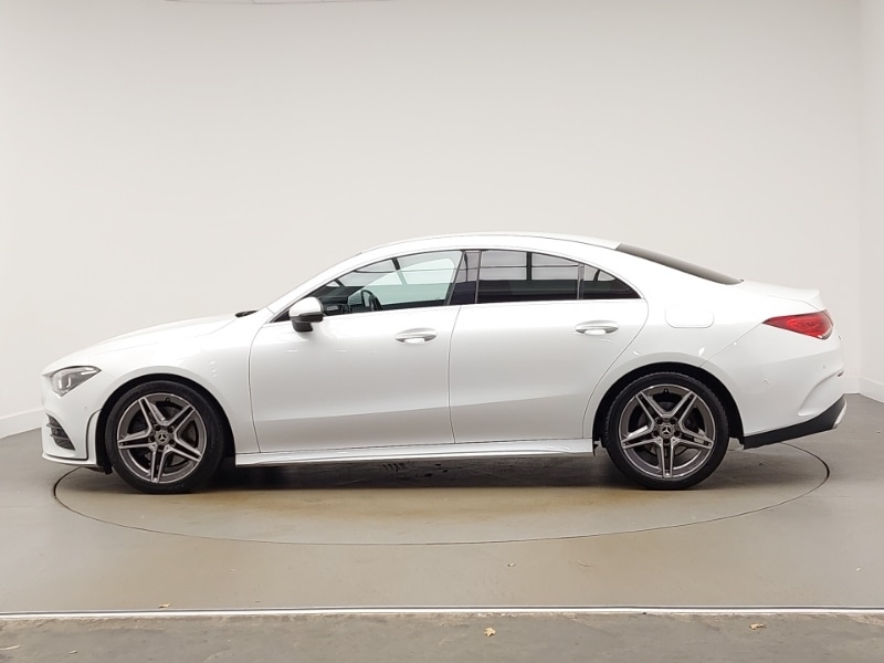 Used Mercedes-Benz CLA 2020 for sale - 77253241: Photo 4