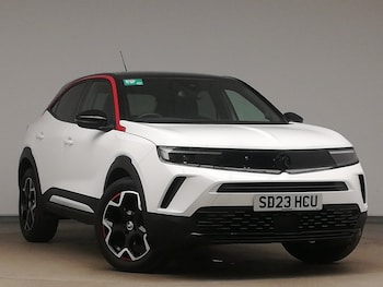 Vauxhall Mokka feature image