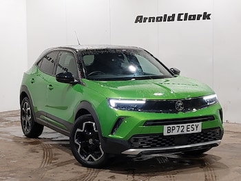 Used Vauxhall Mokka 2022 for sale - 78611597: Photo