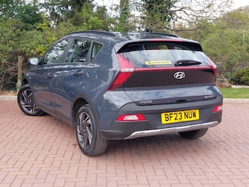 Used Hyundai BAYON 2023 for sale - 78318132: Photo