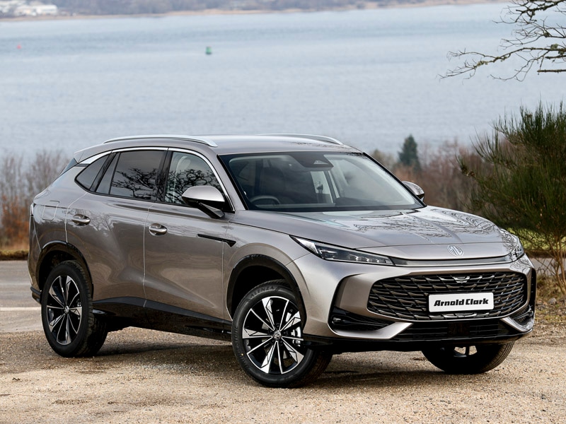 Used MG MG HS 2025 for sale - 77428766: Photo 7