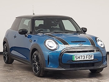 MINI Hatch feature image