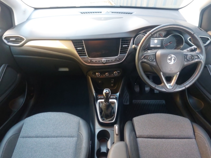 Used Vauxhall Crossland 2021 for sale - 76764893: Photo 2