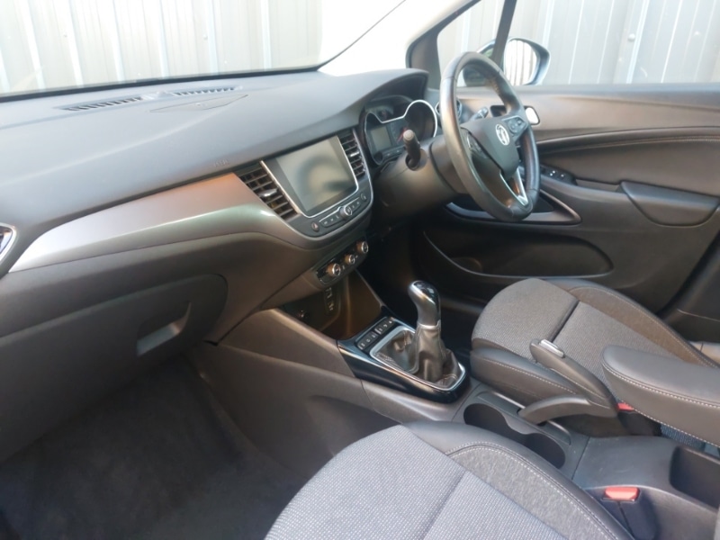 Used Vauxhall Crossland 2021 for sale - 76764893: Photo 5