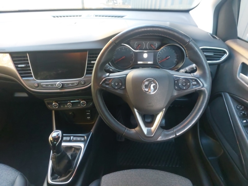 Used Vauxhall Crossland 2021 for sale - 76764893: Photo 7
