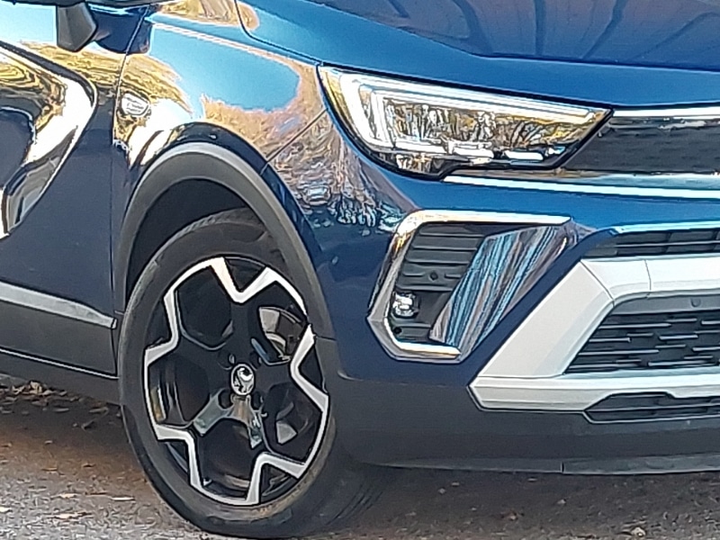 Used Vauxhall Crossland 2021 for sale - 76764893: Photo 9